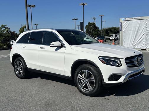 2019 Mercedes-Benz GLC 300 4MATIC