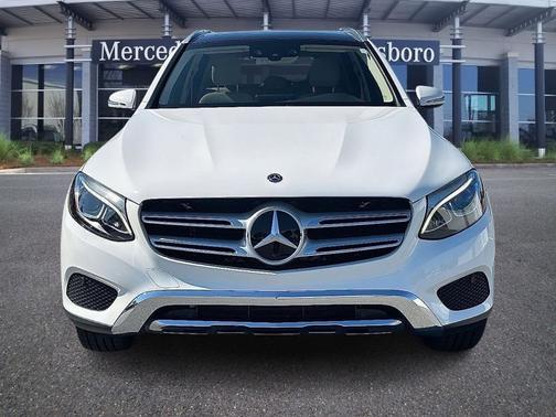 2019 Mercedes-Benz GLC 300 