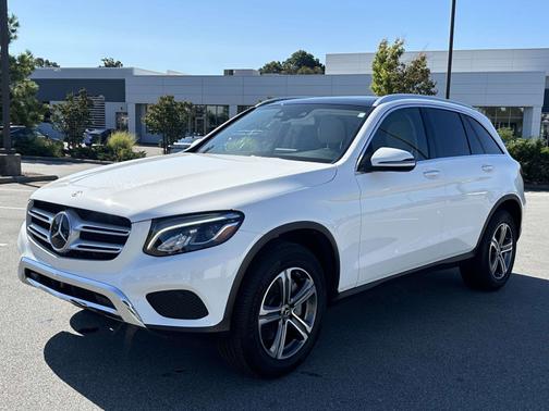 2019 Mercedes-Benz GLC 300 4MATIC
