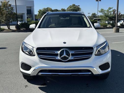 2019 Mercedes-Benz GLC 300 4MATIC