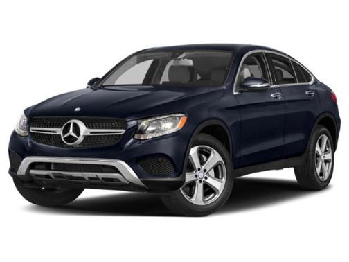 2019 Mercedes-Benz AMG GLC 43 