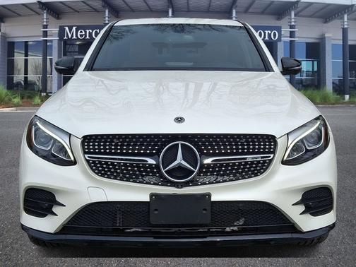 2019 Mercedes-Benz AMG GLC 43 4MATIC Coupe