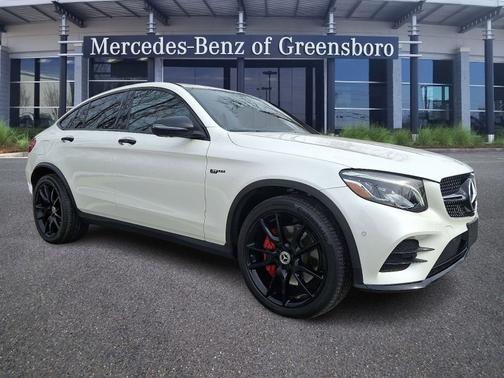 2019 Mercedes-Benz AMG GLC 43 4MATIC Coupe