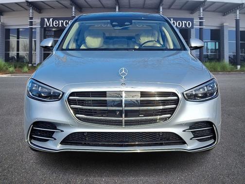 2025 Mercedes-Benz S-Class 