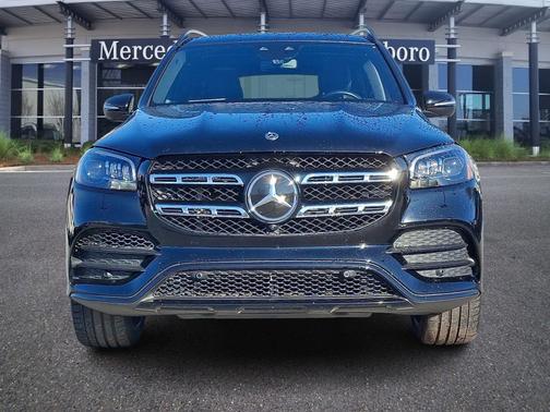 2021 Mercedes-Benz GLS 580 4MATIC