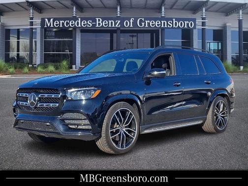 2021 Mercedes-Benz GLS 580 4MATIC