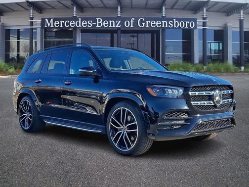 2021 Mercedes-Benz GLS 580 4MATIC