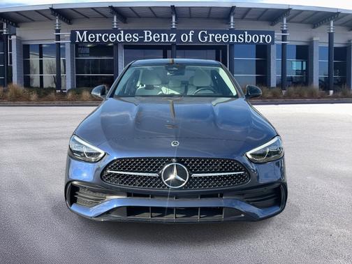 2025 Mercedes-Benz C-Class 