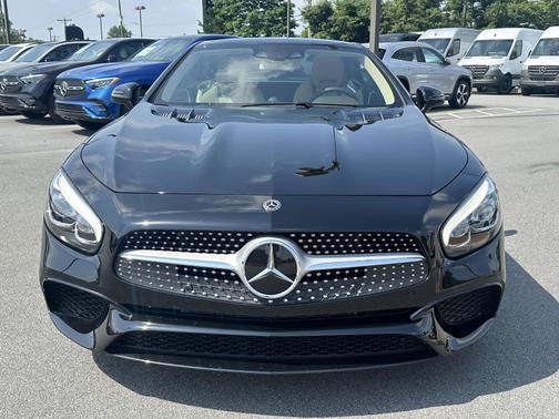 2020 Mercedes-Benz SL 550 Base