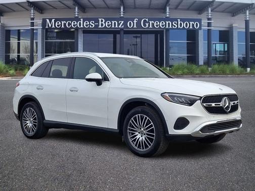 2025 Mercedes-Benz GLC 300 4MATIC