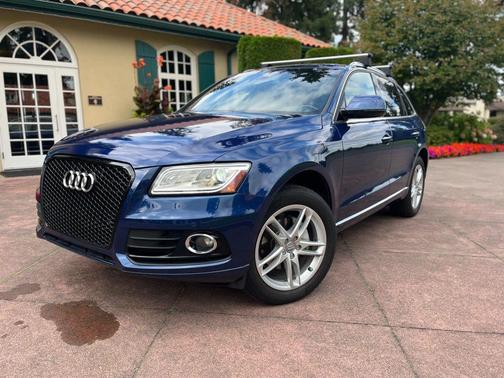 2015 Audi Q5 2.0T Premium Plus