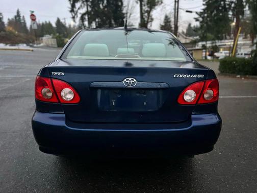 2005 Toyota Corolla CE