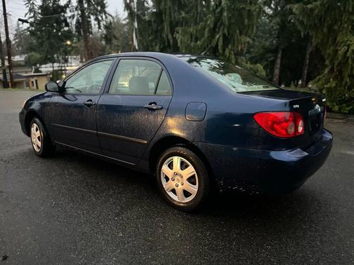 2005 Toyota Corolla CE
