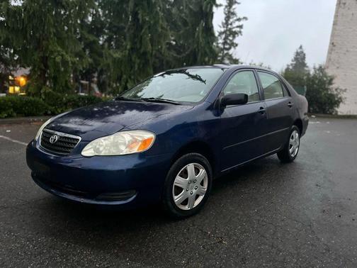 2005 Toyota Corolla CE