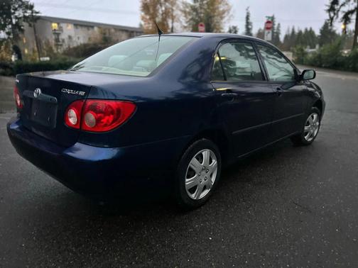 2005 Toyota Corolla CE