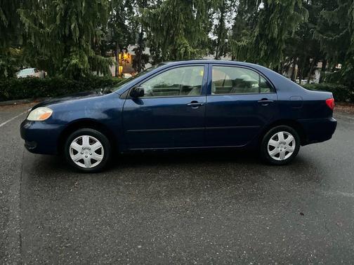 2005 Toyota Corolla CE