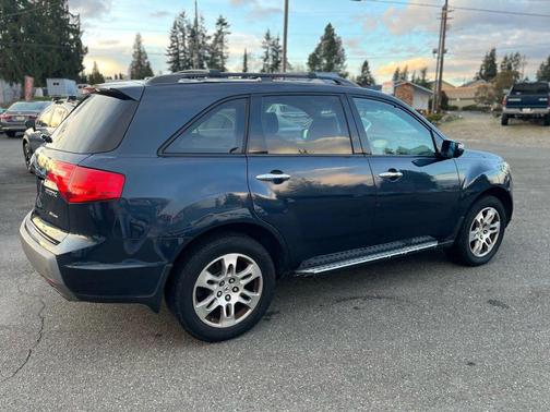 2009 Acura MDX Technology