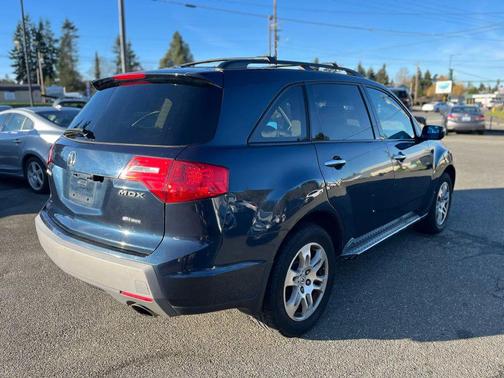 2009 Acura MDX Technology