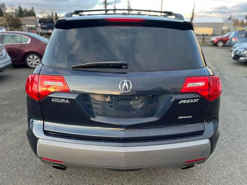 2009 Acura MDX Technology