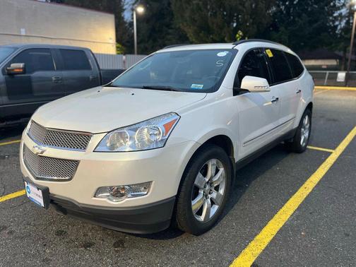 2012 Chevrolet Traverse LTZ
