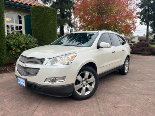 2012 Chevrolet Traverse LTZ