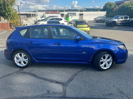 2007 Mazda Mazda3 s Grand Touring