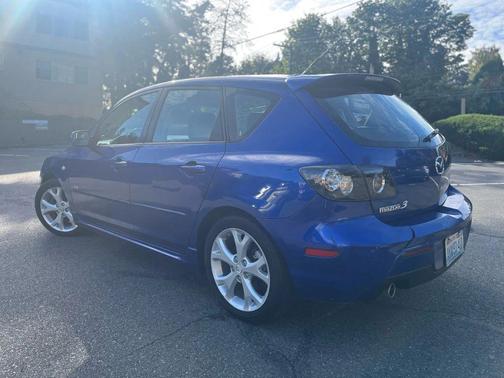 2007 Mazda Mazda3 s Grand Touring