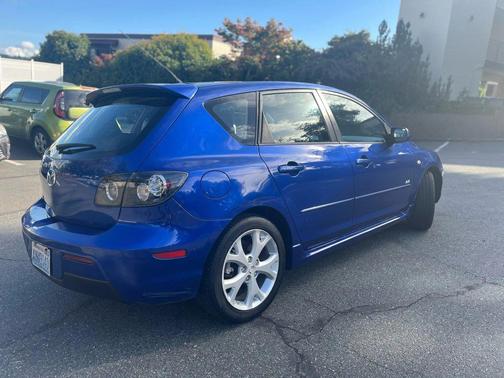 2007 Mazda Mazda3 s Grand Touring