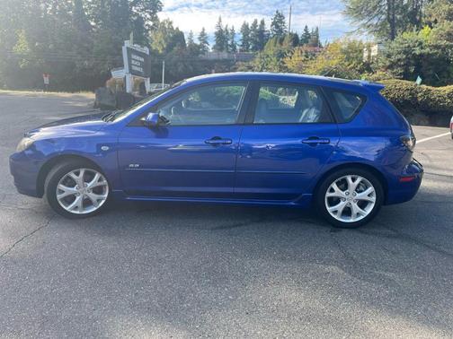 2007 Mazda Mazda3 s Grand Touring