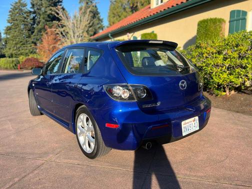 2007 Mazda Mazda3 s Grand Touring