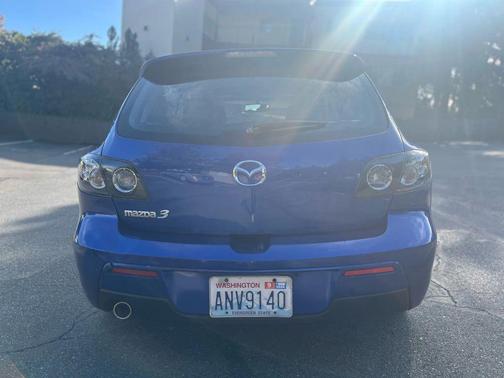 2007 Mazda Mazda3 s Grand Touring
