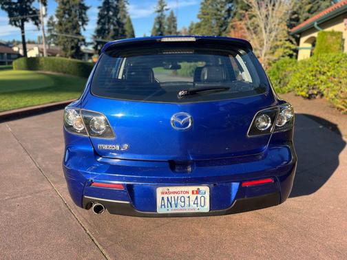 2007 Mazda Mazda3 s Grand Touring