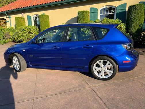 2007 Mazda Mazda3 s Grand Touring