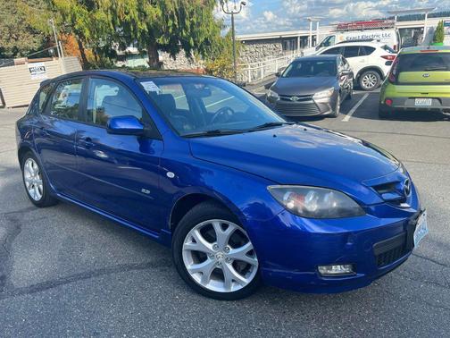 2007 Mazda Mazda3 s Grand Touring