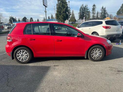 2014 Volkswagen Golf 2.5L