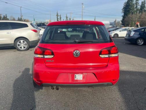 2014 Volkswagen Golf 2.5L