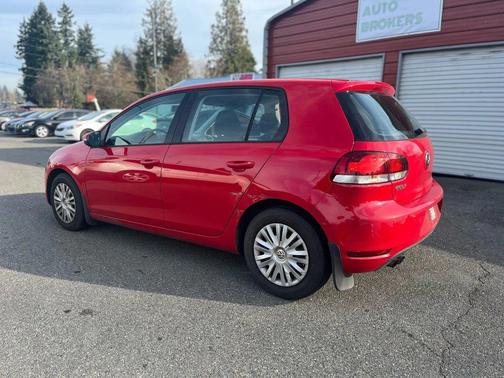2014 Volkswagen Golf 2.5L