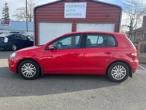 2014 Volkswagen Golf 2.5L