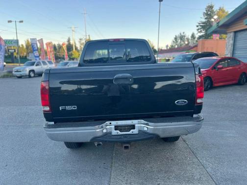 1998 Ford F-150 Short Bed