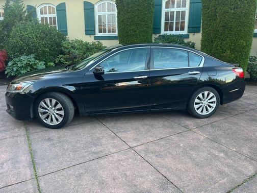 2014 Honda Accord EX-L