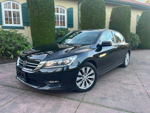 2014 Honda Accord EX-L