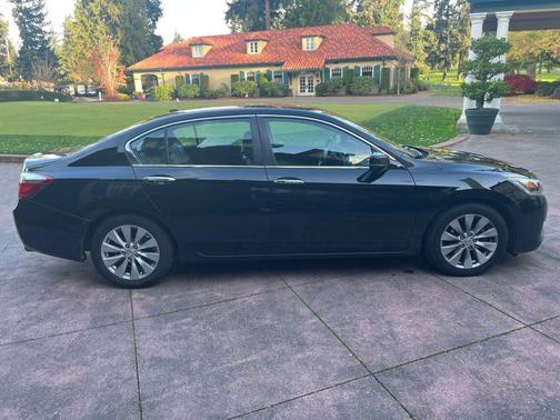 2014 Honda Accord EX-L