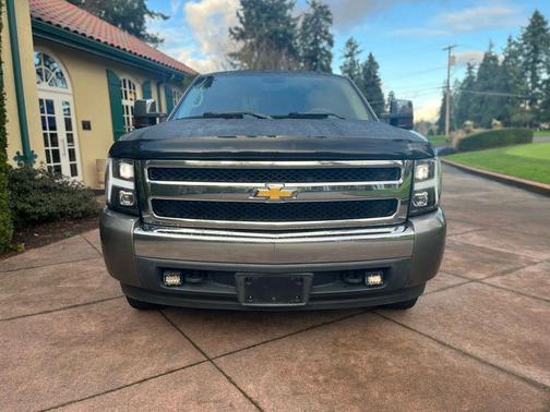 2008 Chevrolet Silverado 1500 LT1 Crew Cab