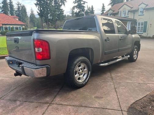 2008 Chevrolet Silverado 1500 LT1 Crew Cab