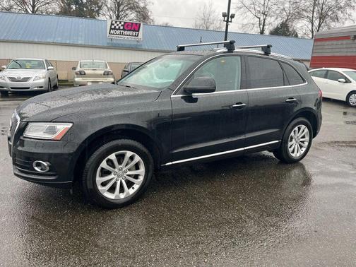 2015 Audi Q5 2.0T Premium Plus