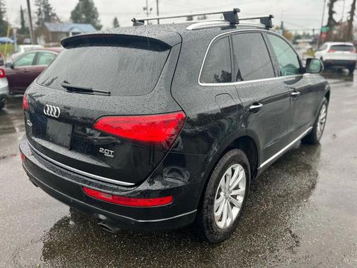 2015 Audi Q5 2.0T Premium Plus