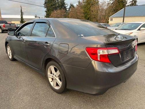 2012 Toyota Camry SE