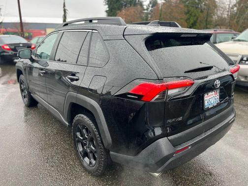 2020 Toyota RAV4 TRD Off-Road