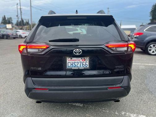 2020 Toyota RAV4 TRD Off-Road