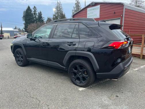 2020 Toyota RAV4 TRD Off-Road